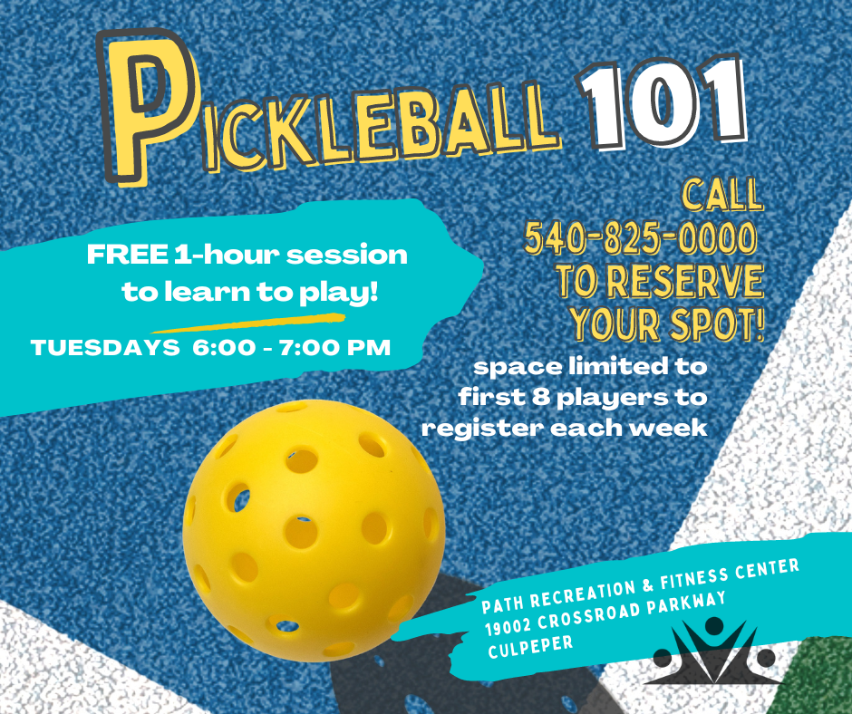 learn to play pickleball